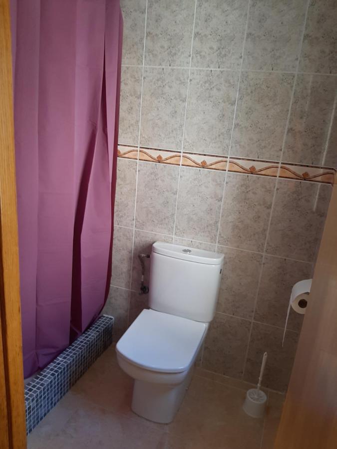 Appartement Àtic RENDILLA à Sant Carlos de la Ràpita Extérieur photo