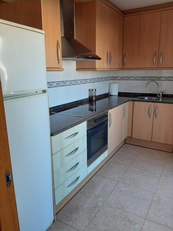 Appartement Àtic RENDILLA à Sant Carlos de la Ràpita Extérieur photo