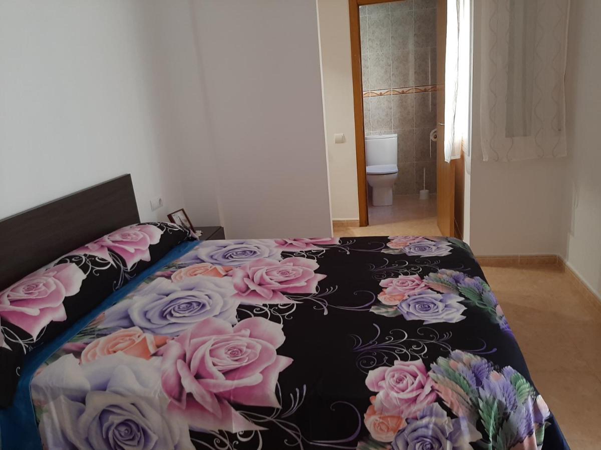 Appartement Àtic RENDILLA à Sant Carlos de la Ràpita Extérieur photo