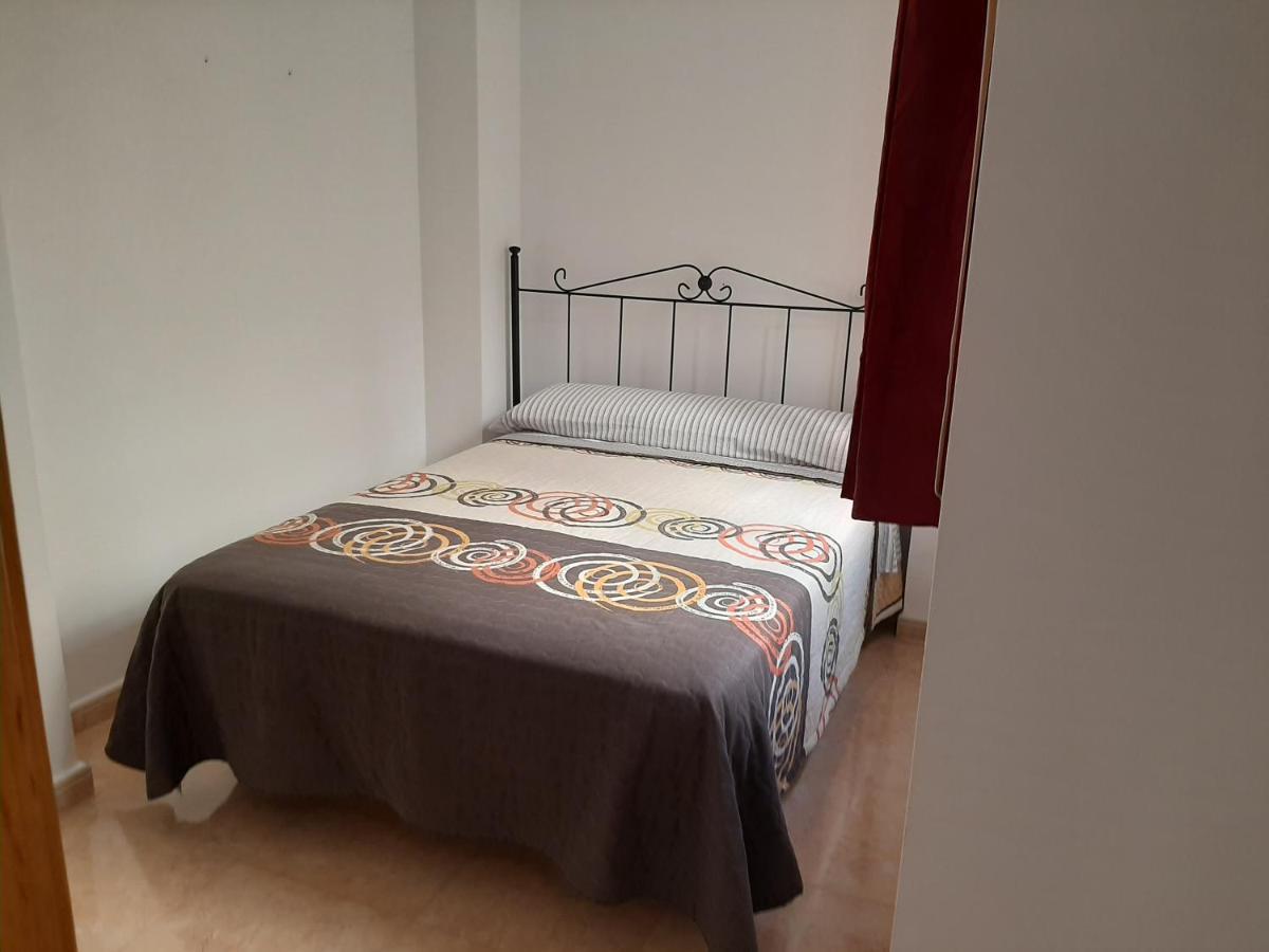 Appartement Àtic RENDILLA à Sant Carlos de la Ràpita Extérieur photo