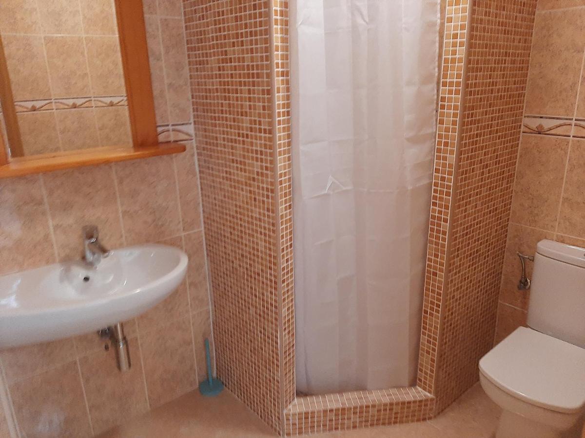 Appartement Àtic RENDILLA à Sant Carlos de la Ràpita Extérieur photo