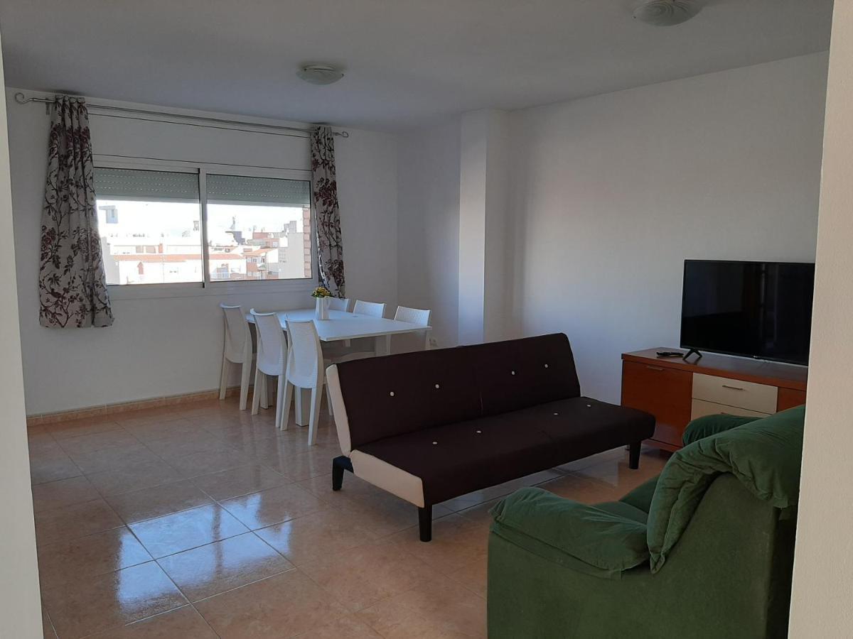 Appartement Àtic RENDILLA à Sant Carlos de la Ràpita Extérieur photo